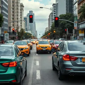 Rodízio veicular busca equilibrar circulação de carros e mobilidade urbana na capital paulista