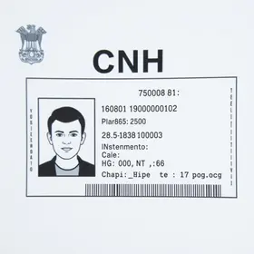 Número do espelho da CNH: O que é e onde fica